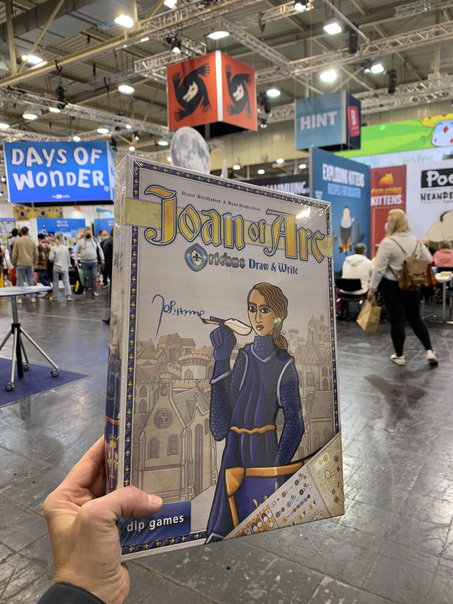 Decided on Beer &amp; Bread for my small game, but as feared they were sold out! So I bought my second choice (we’ll really first) but am worried cause it’s not that small! It is a thin box… 😬