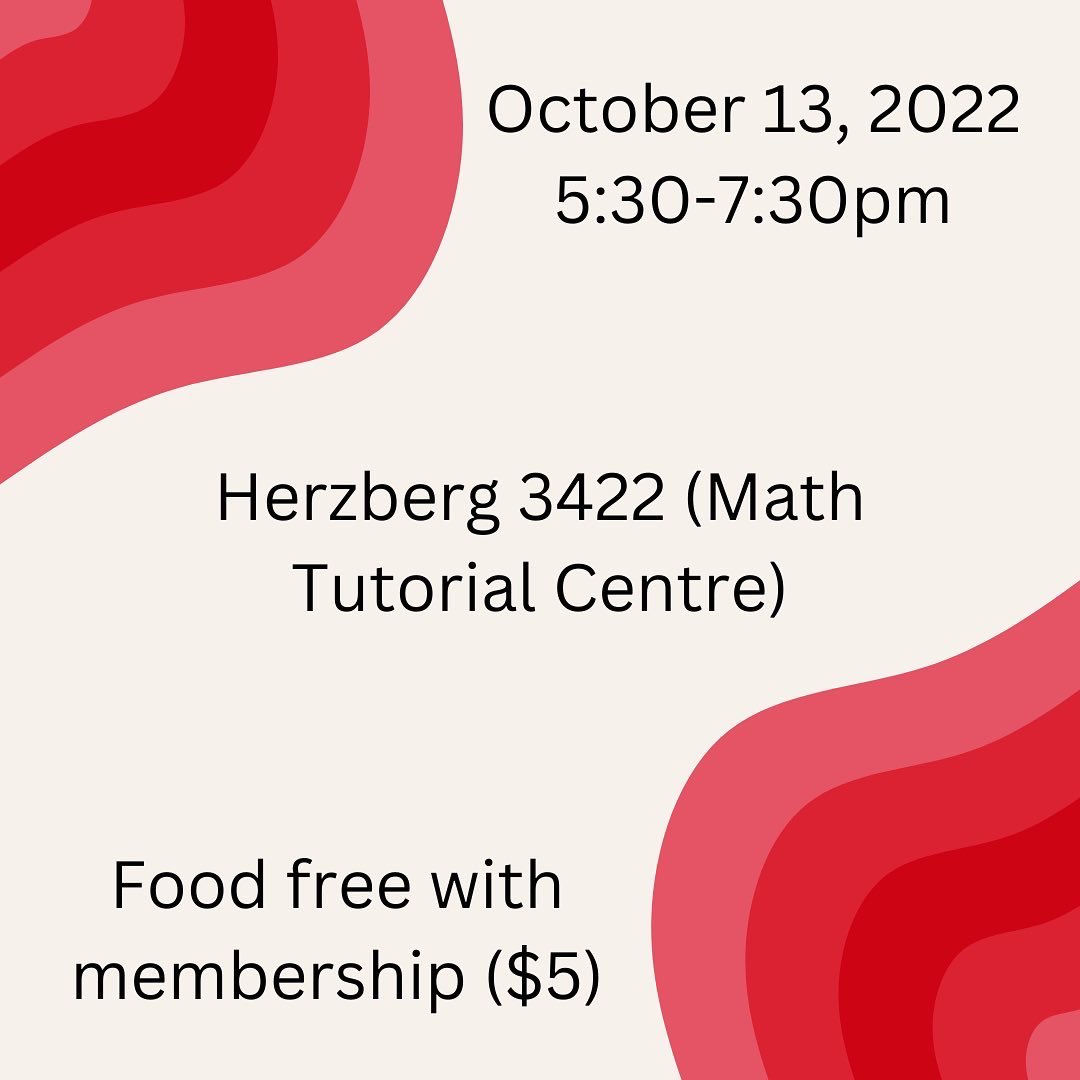 CUMathSoc tweet media