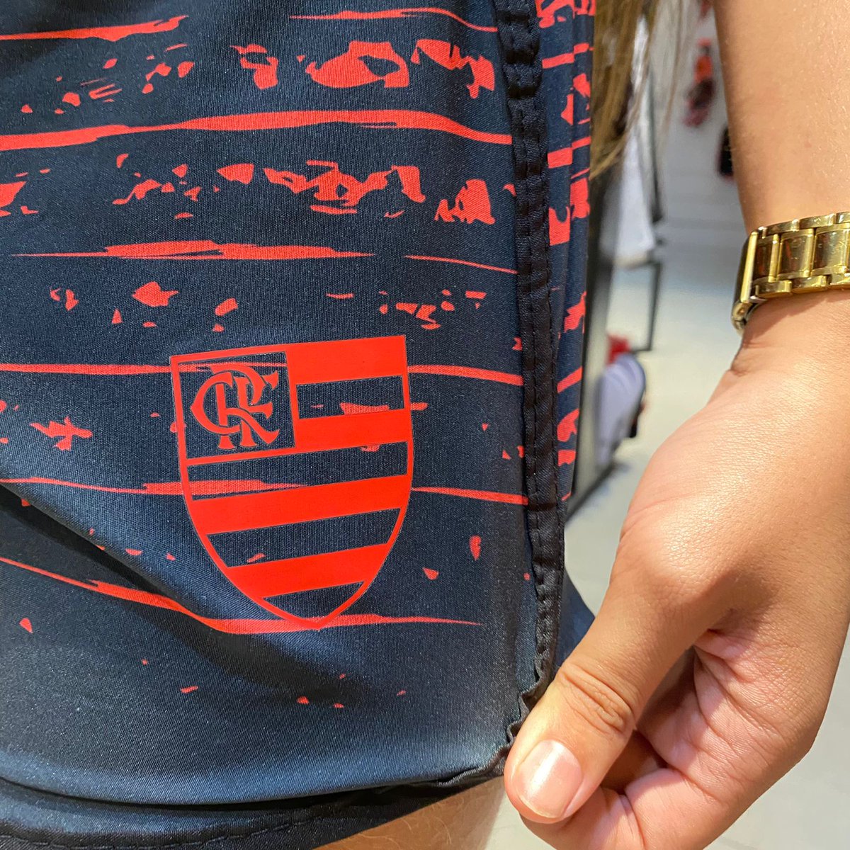 nacaornmaceio's tweet photo. Meninasss, tem novidades! 🆕

Os shorts do Flamengo estão disponíveis na NRN Maceió! Corra e garanta já o teu! 🔴⚫

📍 Faça uma visita: Avenida Brasil, 1550, Loja 01 - Bairro Centro
📲 Compre pelo WhatsApp: https://t.co/1p6S32lyuk https://t.co/bCMmZyuu22
