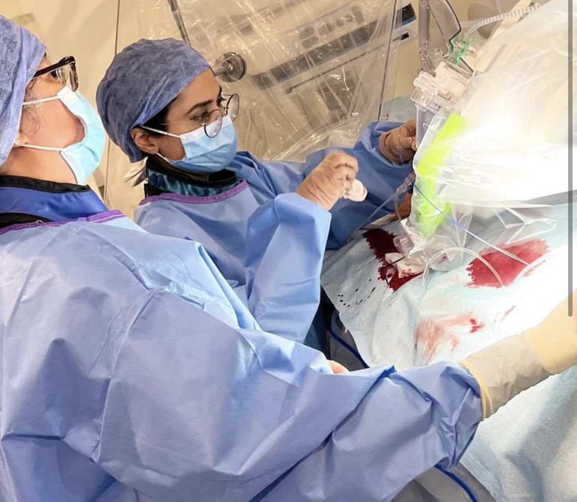 Mount Sinai Neurosurgery (@mountsinaineuro) on Twitter photo The beginning of #robotic neurointervention at <a href="/MountSinaiNeuro/">Mount Sinai Neurosurgery</a>! What will this look like 10 years from now? <a href="/johannatfifi/">Johanna T. Fifi, MD</a> <a href="/Dr_Yaeger/">Kurt Yaeger</a> <a href="/chriskellnerMD/">Dr. Christopher Kellner</a> <a href="/JMoccoMD/">J Mocco, MD, MS</a> <a href="/StavrosMatsouk/">Stavros Matsoukas, MD</a> <a href="/Mais_Alk/">Mais Al-Kawaz</a> The beginning of #robotic neurointervention at <a href="/MountSinaiNeuro/">Mount Sinai Neurosurgery</a>! What will this look like 10 years from now? <a href="/johannatfifi/">Johanna T. Fifi, MD</a> <a href="/Dr_Yaeger/">Kurt Yaeger</a> <a href="/chriskellnerMD/">Dr. Christopher Kellner</a> <a href="/JMoccoMD/">J Mocco, MD, MS</a> <a href="/StavrosMatsouk/">Stavros Matsoukas, MD</a> <a href="/Mais_Alk/">Mais Al-Kawaz</a>