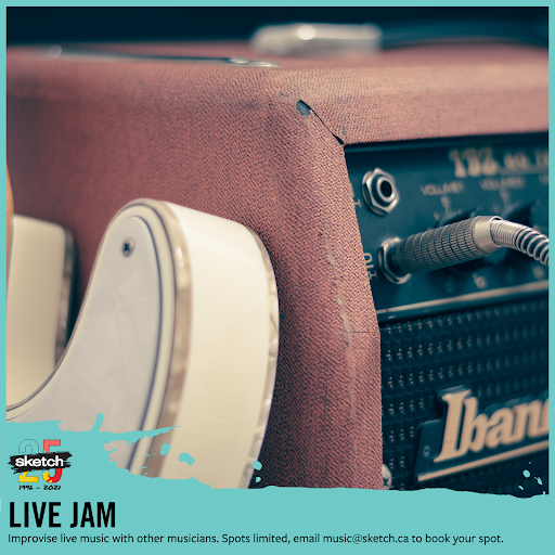 SKETCH Toronto tweet media