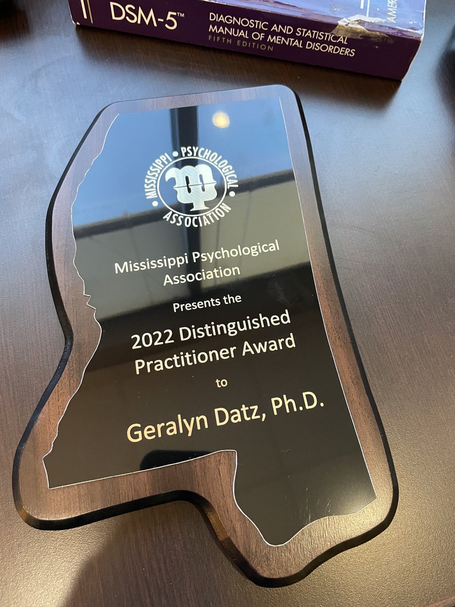 Dr Geralyn Datz tweet media