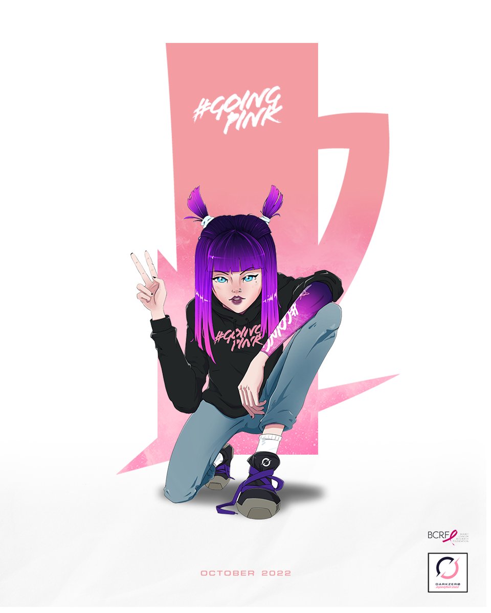 DarkZero (@darkzerogg) on Twitter photo Join us, for a third consecutive year of #GoingPink! 💗
We'll be donating 100% of merchandise profits to <a href="/BCRFcure/">The Breast Cancer Research Foundation</a> in support of #BreastCancerAwarenessMonth as well as hosting charity tournaments to strive towards our goal!
#ResearchForTheWin Join us, for a third consecutive year of #GoingPink! 💗
We'll be donating 100% of merchandise profits to <a href="/BCRFcure/">The Breast Cancer Research Foundation</a> in support of #BreastCancerAwarenessMonth as well as hosting charity tournaments to strive towards our goal!
#ResearchForTheWin
