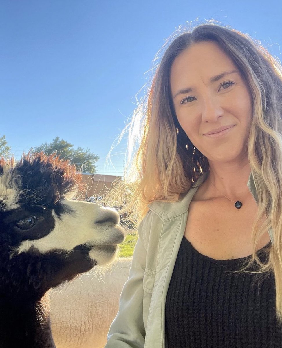 Farm. To. Fashion. 

#alpactober #alpacas