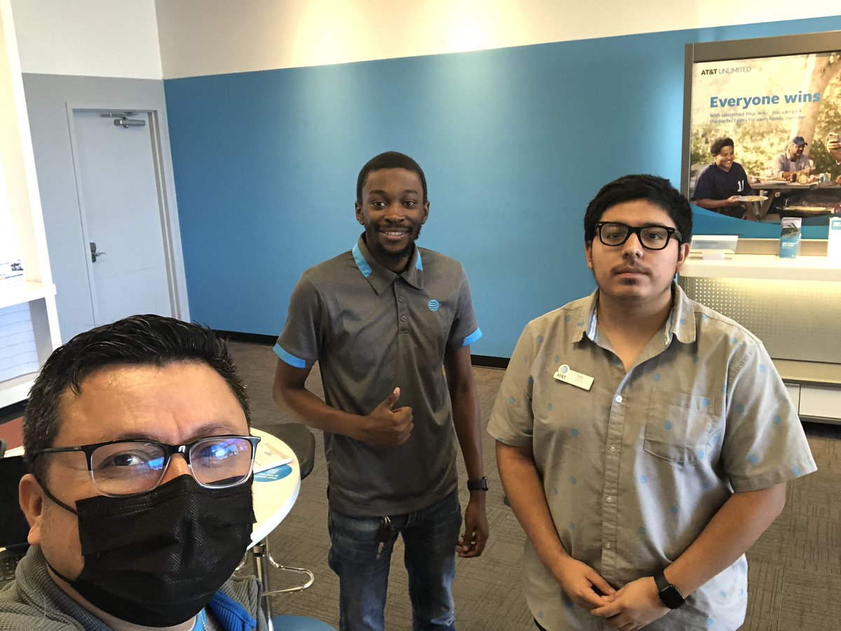 Team Bel Air is ready to put in some work! Looking forward to see them CRUsh business goals!!! #attbusiness <a href="/MidAtlMoguls/">Mid-Atlantic Business Moguls</a> <a href="/Amy__Smith1/">Amy Smith</a> <a href="/Nicole_L_Loy/">Nicole Loy</a> <a href="/aleishamarie30/">Aleisha Lloyd</a> <a href="/MikeJablonski5/">Michael Jablonski V 🧱</a>