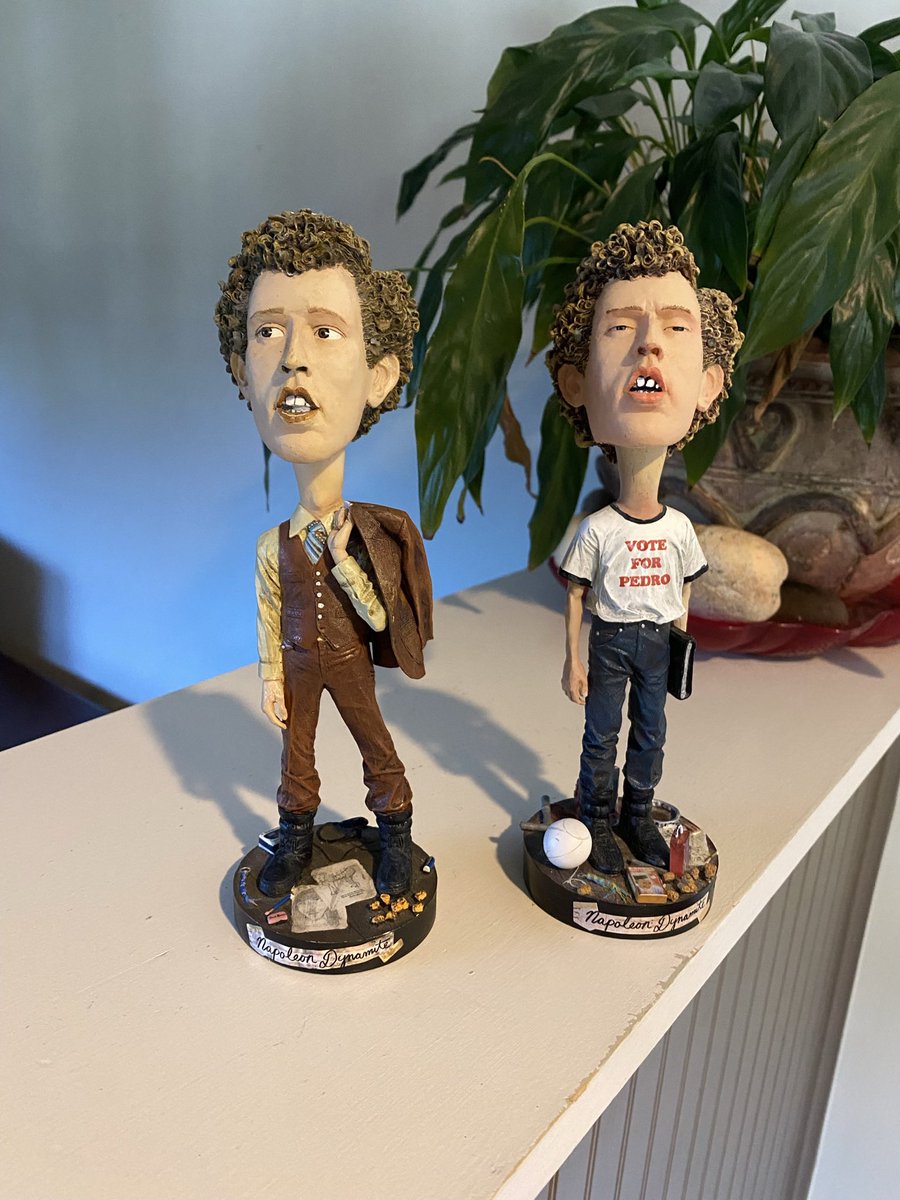 zenjuries's tweet photo. Working on our office Napoleon collection... anybody selling?? 

#zenjuries #napoleandynamite https://t.co/zZ9bA0xeix