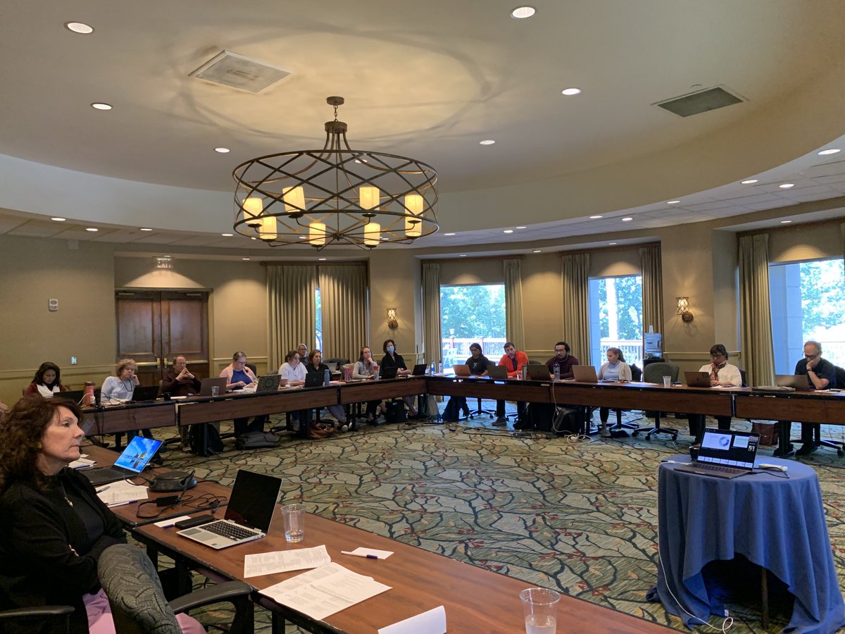 fulkpt's tweet photo. Emory PT faculty retreat β¦@emorydptβ© https://t.co/3Hjf7a8Jt5