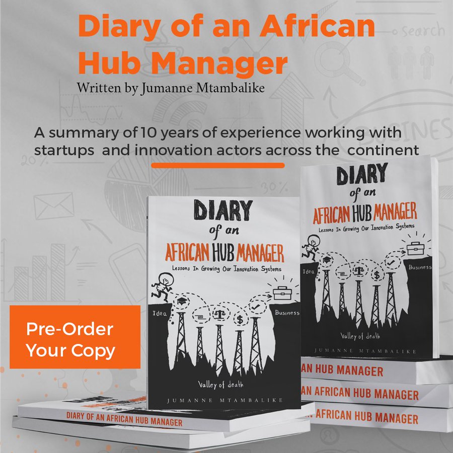 knowcache's tweet photo. You can now pre-order my book, "The Diary of African Hub Manager." and get a 30 percent discount. You can pre-order the book on my website | https://t.co/JdT6YP7jwl. The first five people will get a free copy. https://t.co/orJvoq6Tyo