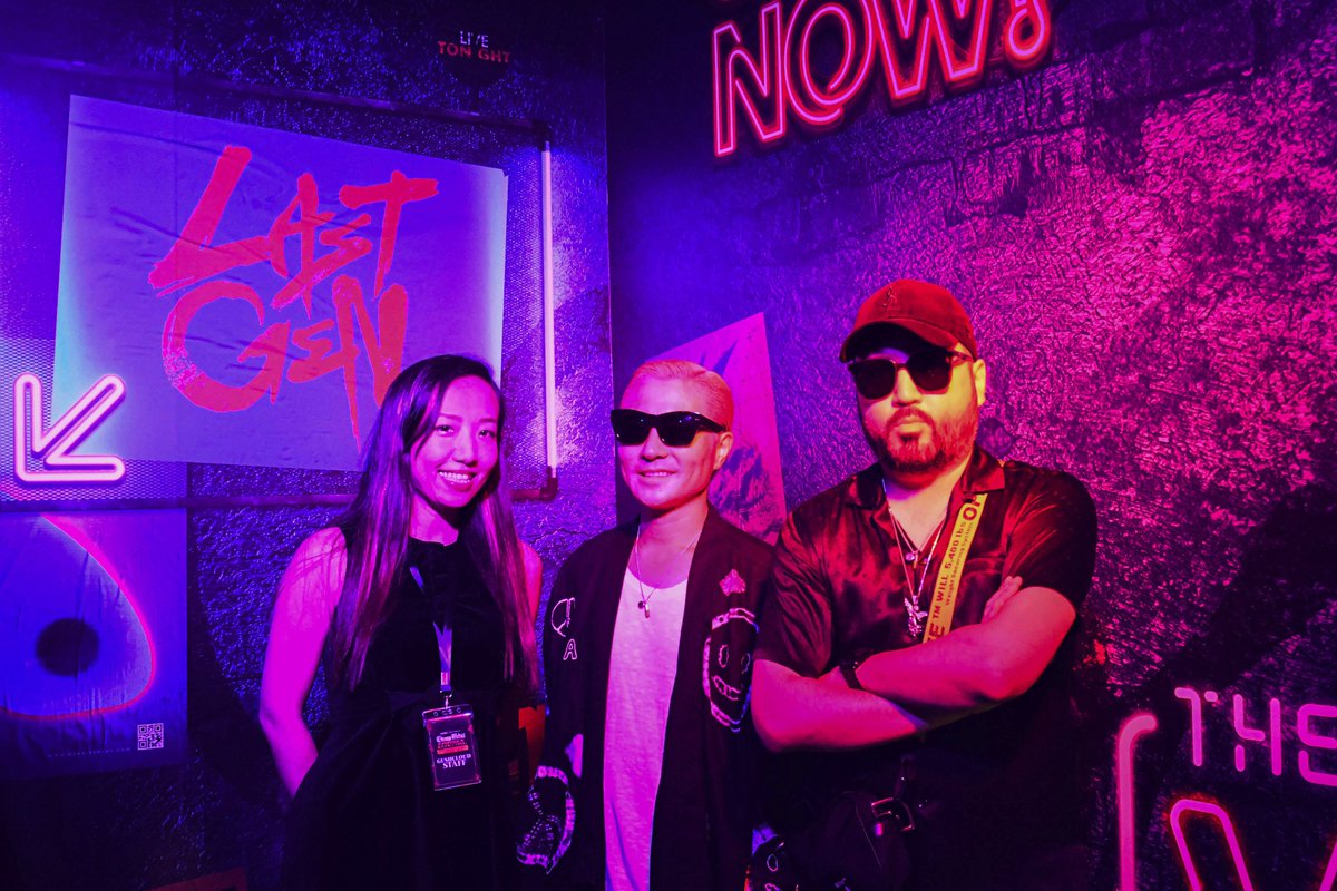 Had a great time with these Last Gen legends <a href="/VERBAL_AMBUSH/">𝐕𝐄𝐑𝐁𝐀𝐋</a> <a href="/jaesonma/">jaeson.eth</a> 

⬇️ Did you come to our recruitment? ⬇️