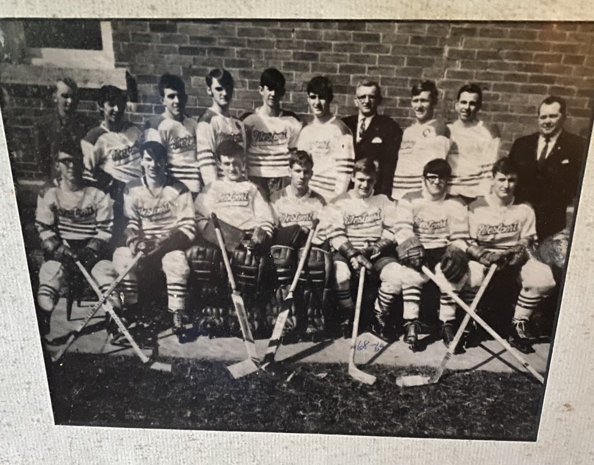 TDoddsCWI's tweet photo. Home opener @WestportJr  back to our roots👍 https://t.co/FEf8i6jE4S