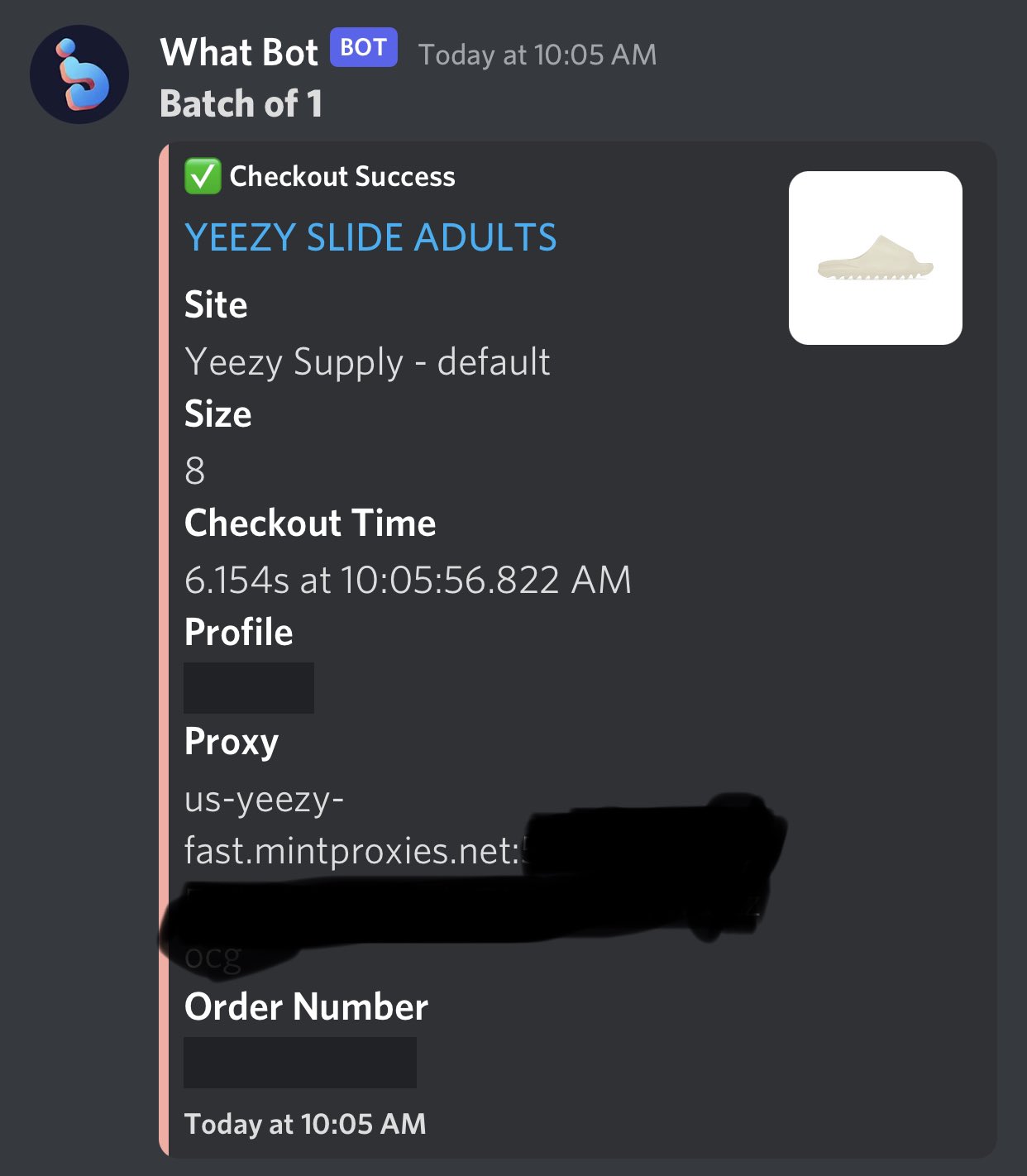 Mint (mintproxy) / Twitter