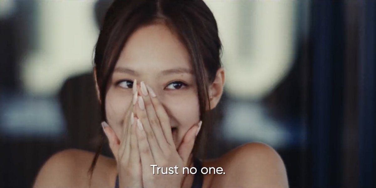 theidolupdates's tweet photo. “Trust no one … Just me.” https://t.co/lePFCgUp6B