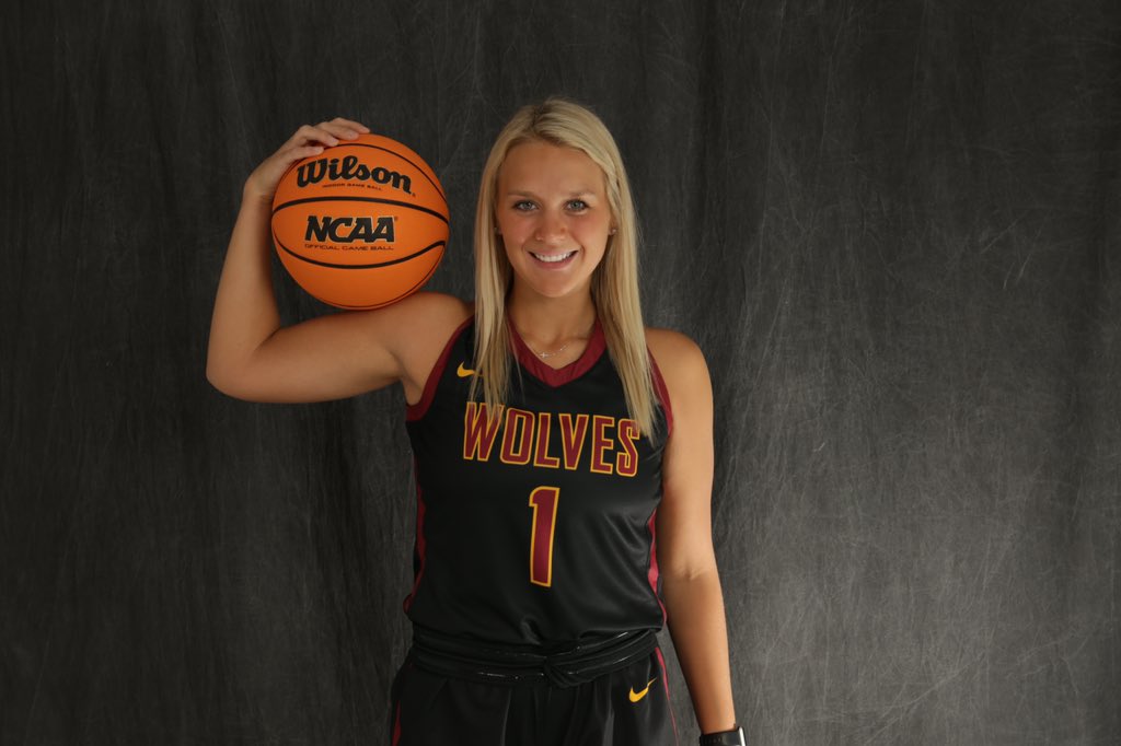 Gracie Traphagen (@gracietrap) on Twitter photo I am excited to announce that this past spring I committed to Northern State University to further my education and basketball career! 🐺Go wolves <a href="/nsuwolves_wbb/">NSU Wolves WBB</a> I am excited to announce that this past spring I committed to Northern State University to further my education and basketball career! 🐺Go wolves <a href="/nsuwolves_wbb/">NSU Wolves WBB</a>