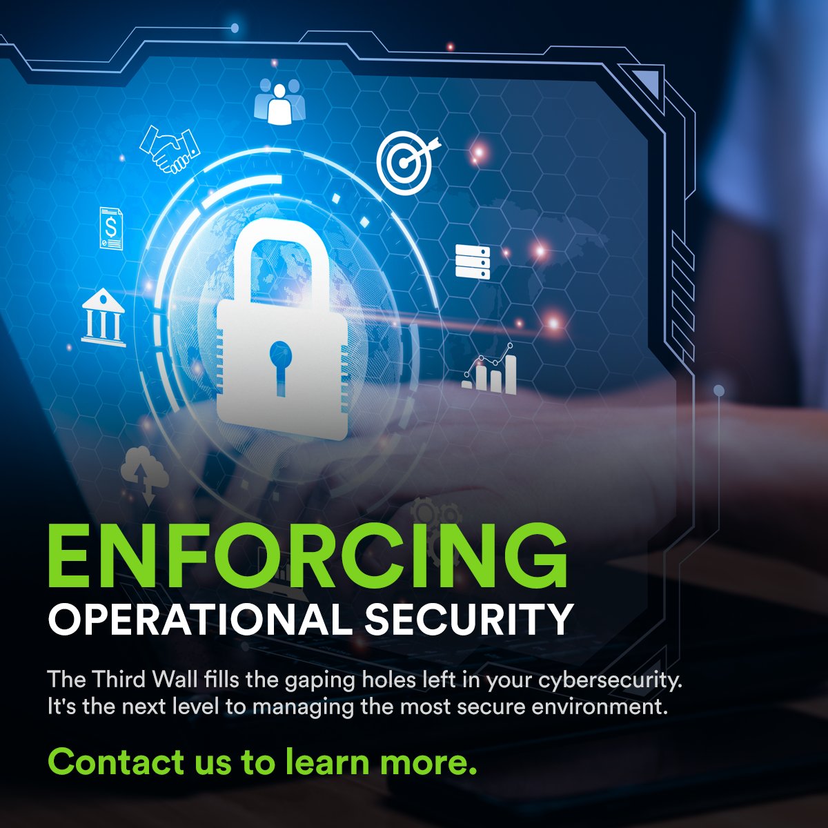 ThirdWallPlugin's tweet image. The Third Wall fills the gaping holes left in your cybersecurity. It&apos;s the next level to managing the most secure environment. Contact us to learn more. ow.ly/Tbvy50L4Fss
#ThirdWall #Cybersecurity #connectwisePlugin #msp #mspartner #mspsales #mspmarketing #managedhosting