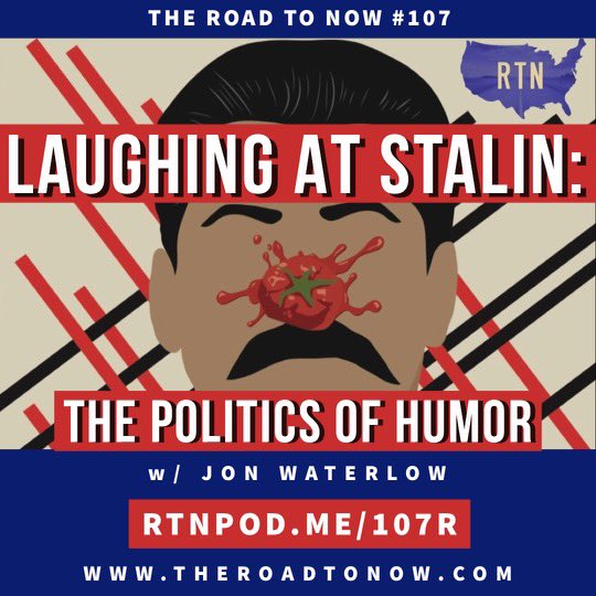 The Road to Now tweet media