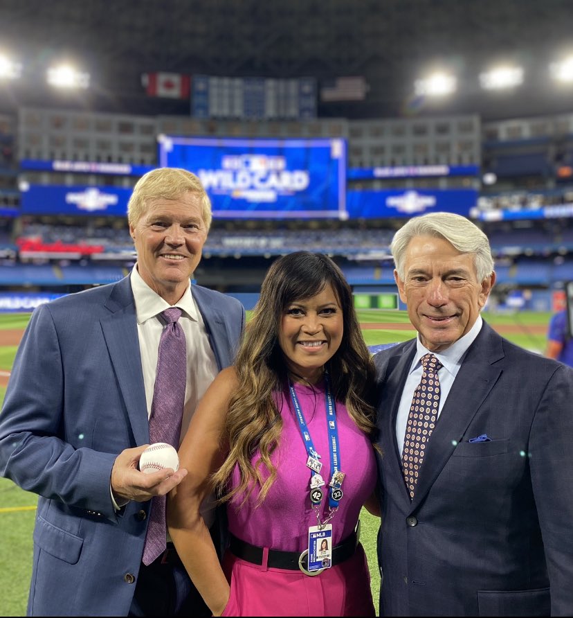 thehazelmae's tweet photo. We’re ready…

#BlueJays Baseball - Postseason edition, on deck. #Sportsnet #WildCard https://t.co/93GwA9LrGP