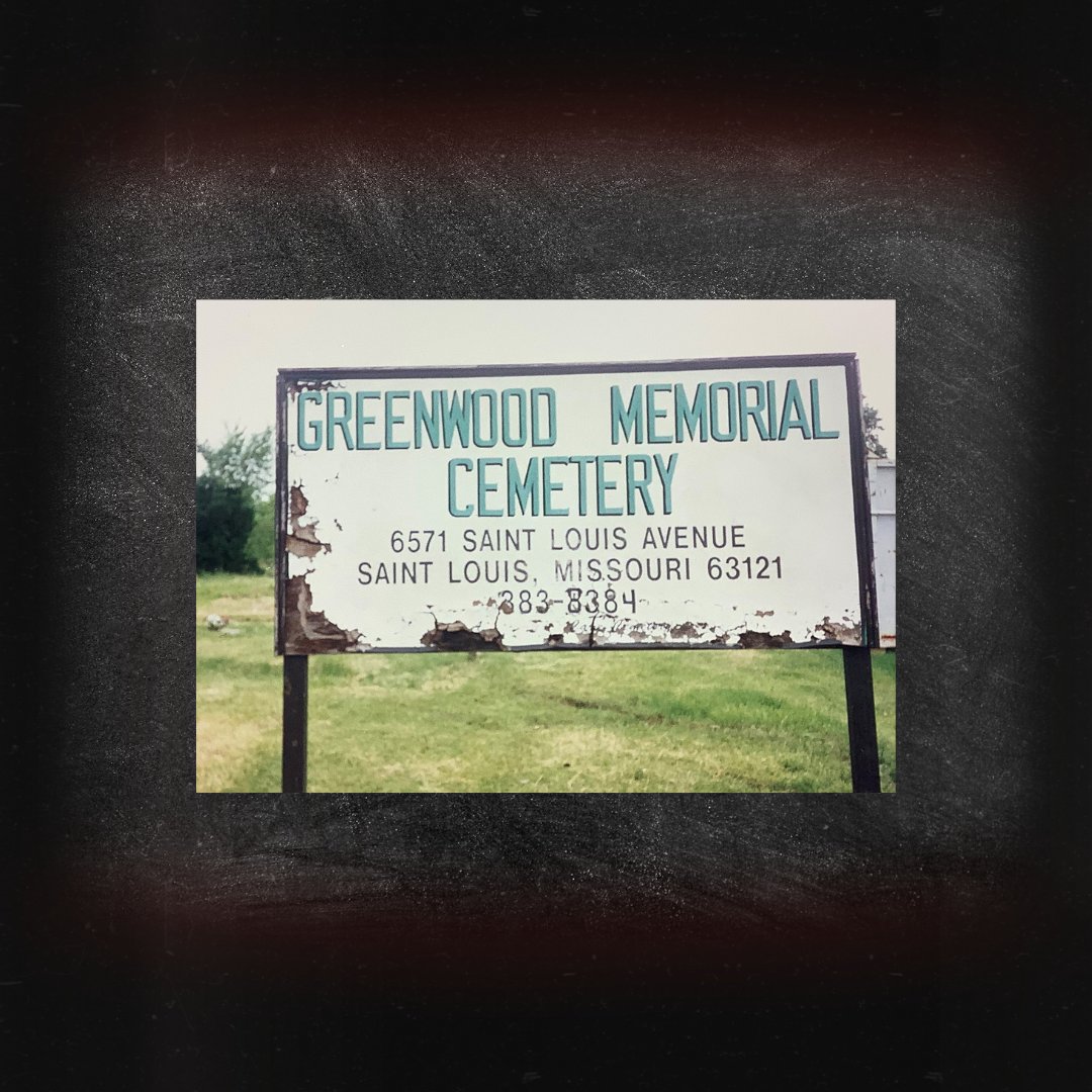 Hey GC Fam! It's Fun Fact Friday, and here's a new one to check out. bit.ly/3eheYls
⁠
#greenwoodcemeteryfilm #gcstlfilm #gcstl #greenwoodstl #greenwoodcemetery #greenwood #saintlouis #stl #mo #blackhistory #blacklivesmatter #blackcemeteriesmatter #documentary #indiefilm