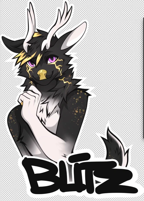 badges  