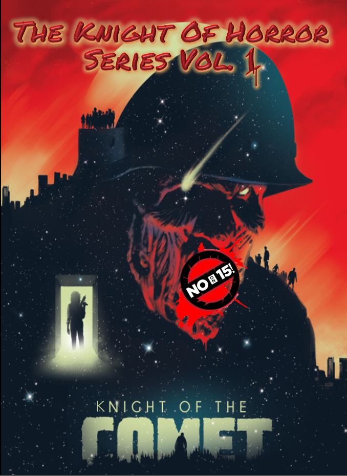 NEW EPISODE ALERT!!!🚨🚨🚨 It's VOL. 1 of #TheKnightOfSeries and Night of The Comet! Check it out where ever you listen to your shows! #NightOfTheComet #80s #horror #nostalgia #podcast #moviereview 

open.spotify.com/episode/1b1kdu…