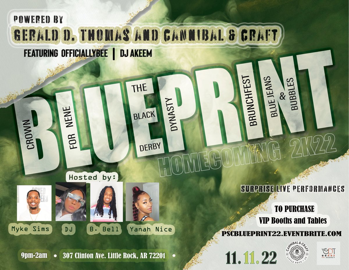 TheGDTProject's tweet photo. PSC Homecoming 2K22

Powered by: ME 
And of course these are both @TheGDTPR productions! https://t.co/NUR9zh9HMd