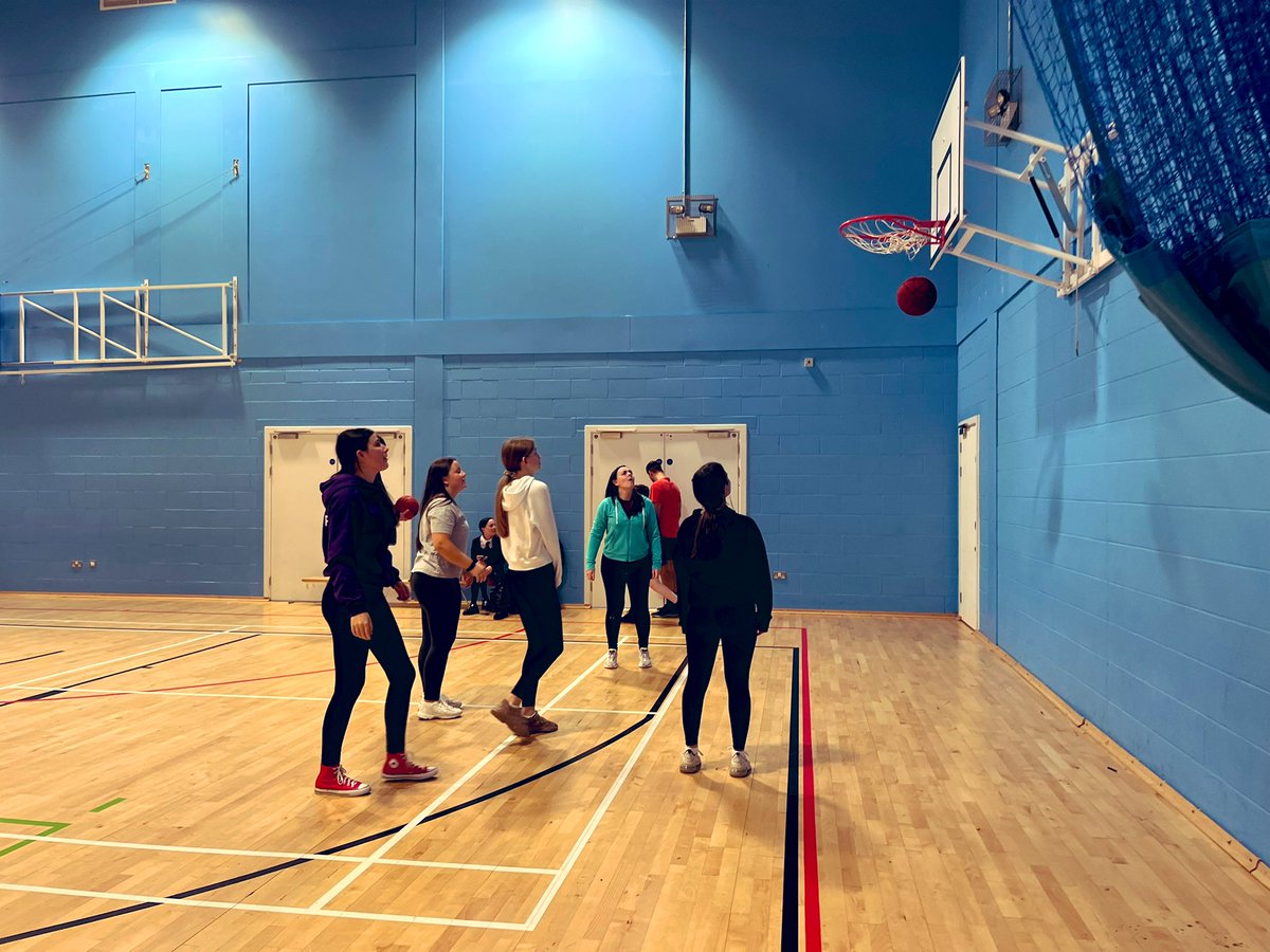 Another excellent Friday club! @BarrheadHighSch #RaiseTheBarr