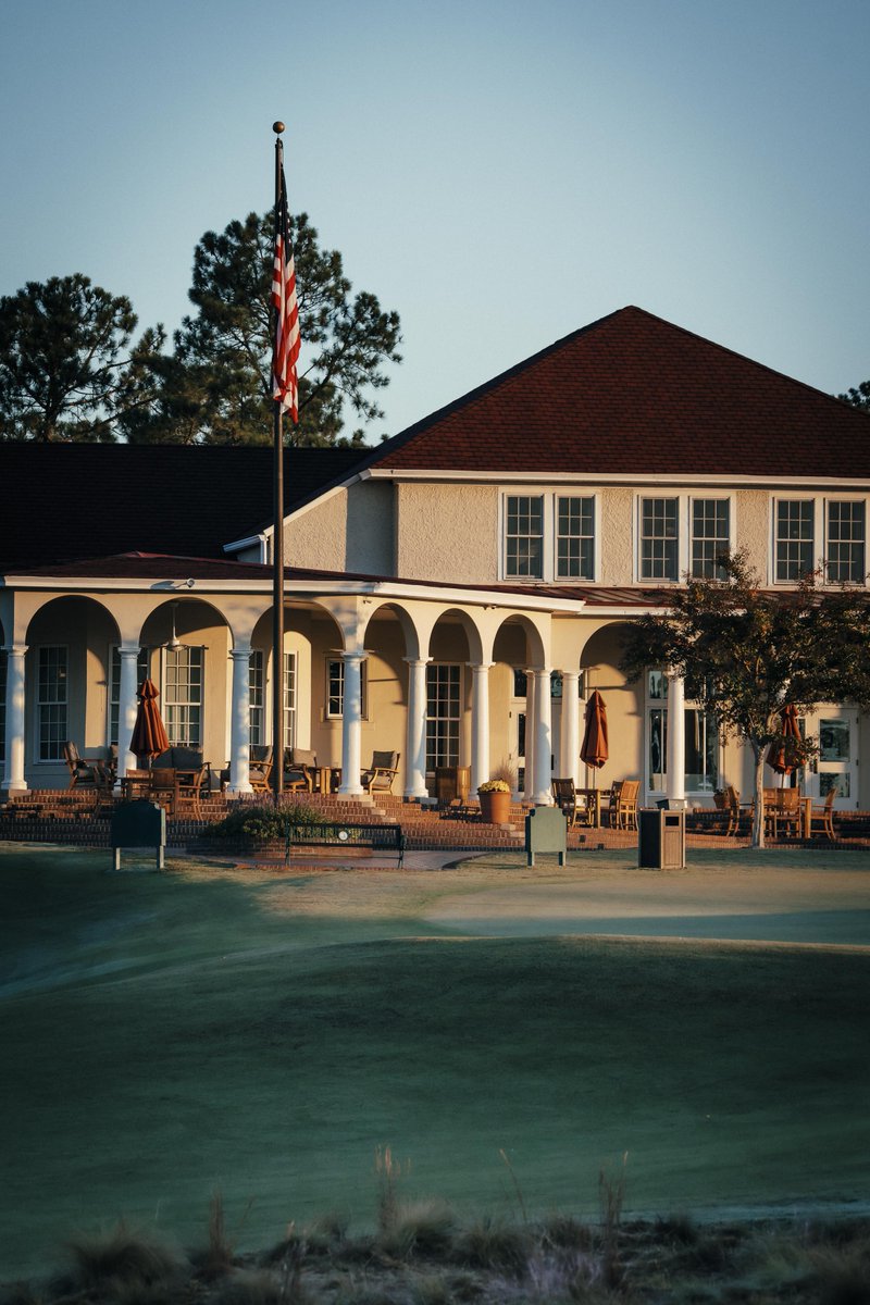 PinehurstGolfer's tweet photo. Timeless #inPinehurst https://t.co/dEac6CzQXM