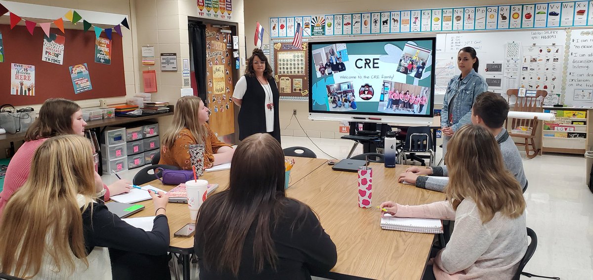 GOCAPSTriLakes's tweet photo. Associates onboarding to education and having fun engaging with young learners during the learning walk through Cedar Ridge Elementary.
#teachersintraining
#growyourown
#CREfamily
#Trainthemupright
@bransonschools
@Hollister_RV
@RSWolves https://t.co/nz4yIKxuMG