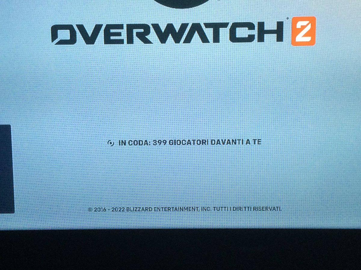 Johnny9725's tweet image. Se devo aspettare anni, allora no, preferirei giocare a Paladins invece di giocare a questo schifo… Gratis o a pagamento, non fa nessuna differenza, rimarrà sempre uno schifo di gioco. Comunque Blizzard è peggio di NetEase Games e loro hanno ragione… #Overwatch2