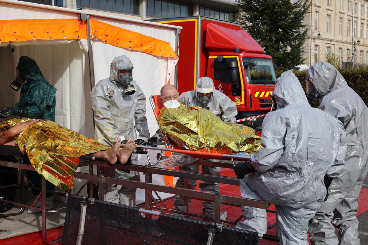 Sapeurs-pompiers de la Marne tweet media