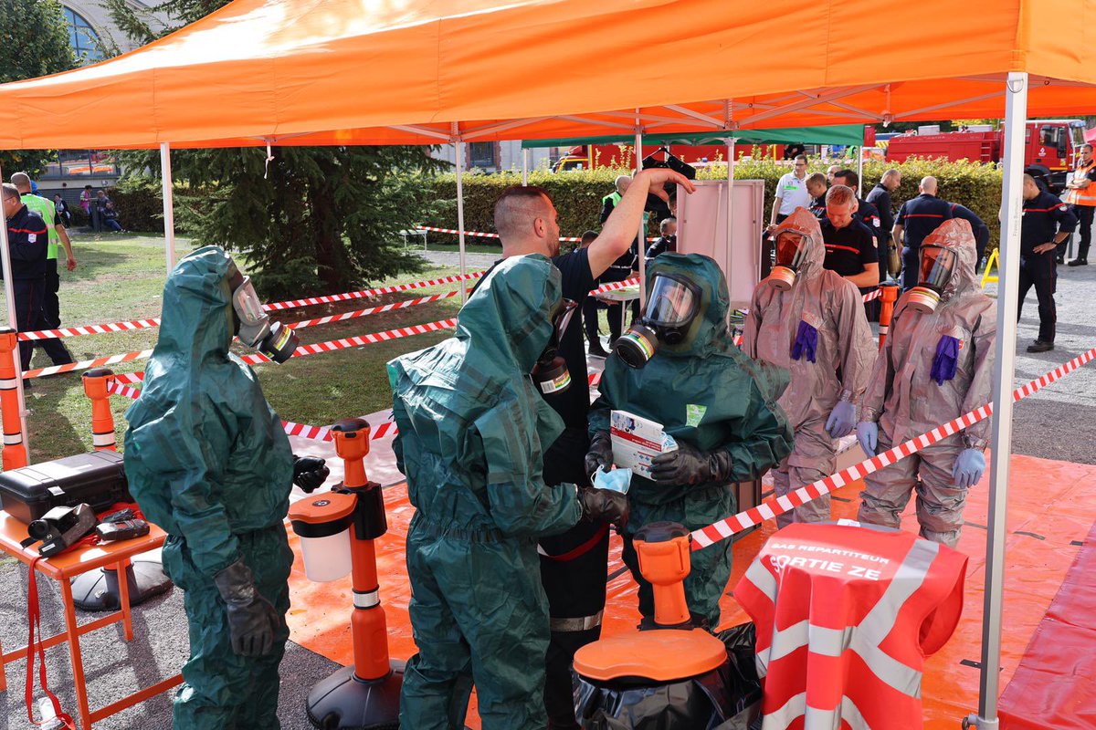 Sapeurs-pompiers de la Marne tweet media