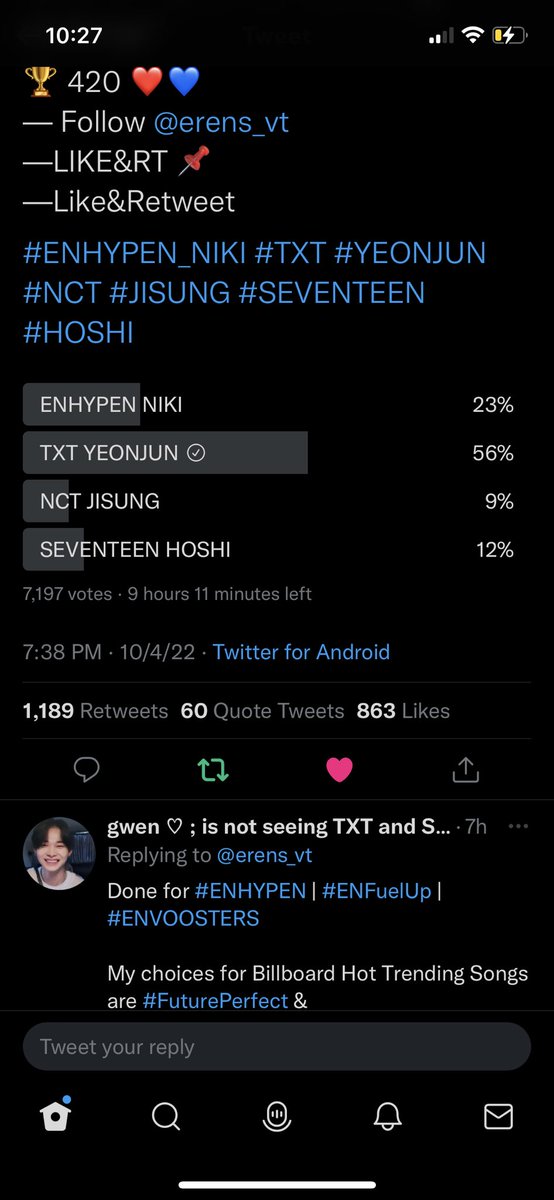 kangzlock's tweet photo. @erens_vt for #YEONJUN of #TOMORROW_X_TOGETHER https://t.co/nFfpJ2u613