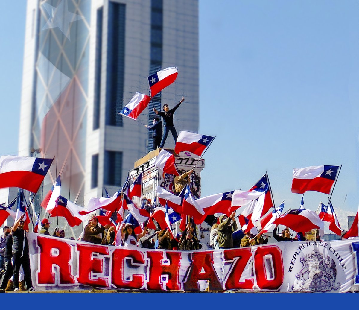 @JavierHAVuelto @JavierHAVuelto 1. Francisco Muñoz con un megafono y una bandera los tiene locos  2.El Team Patriota esta formado por Patriotas, en simple, la hacemos Gratis y por la Patria. 3. El Canal The Real Patriots el mas escuhado de Chile es lo mismo XX y XY trabajan gratis. Somos mill.