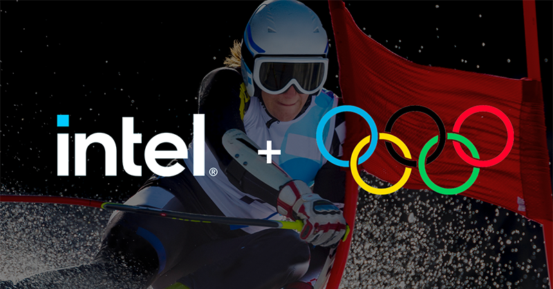 Intel5GNetworks's tweet photo. We collaborated with #OlympicBroadcastingServices to conduct a #5G broadcast pilot at the @Beijing2022 Games. 

Watch this video to learn how this 5G solution demonstrates the potential to reduce costs while improving the scalability of live event video production.