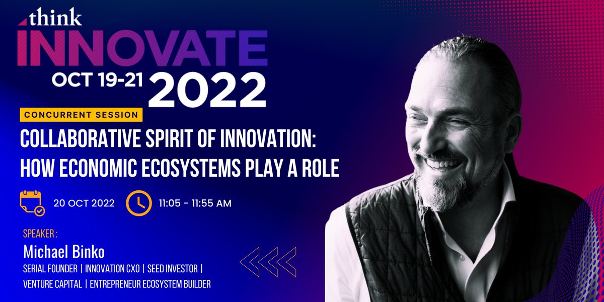 Think Innovate tweet media