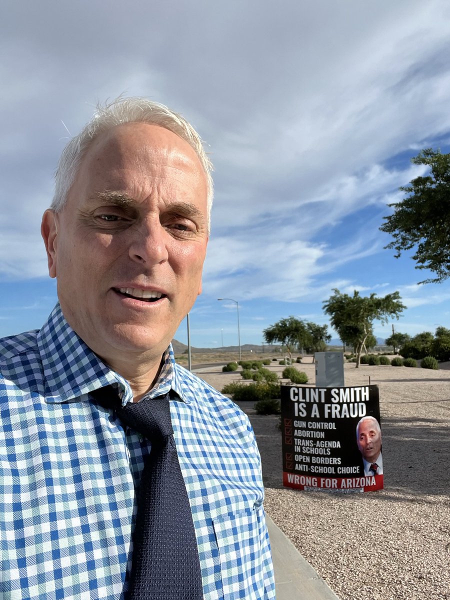 I must be doing something right if I’m being “attacked” for wanting to: keep people safe from gun violence, keep the government out of the doctor’s office, support ALL families, build a functioning border (stop talking, act), and support adequately funded public schools. #AZ05