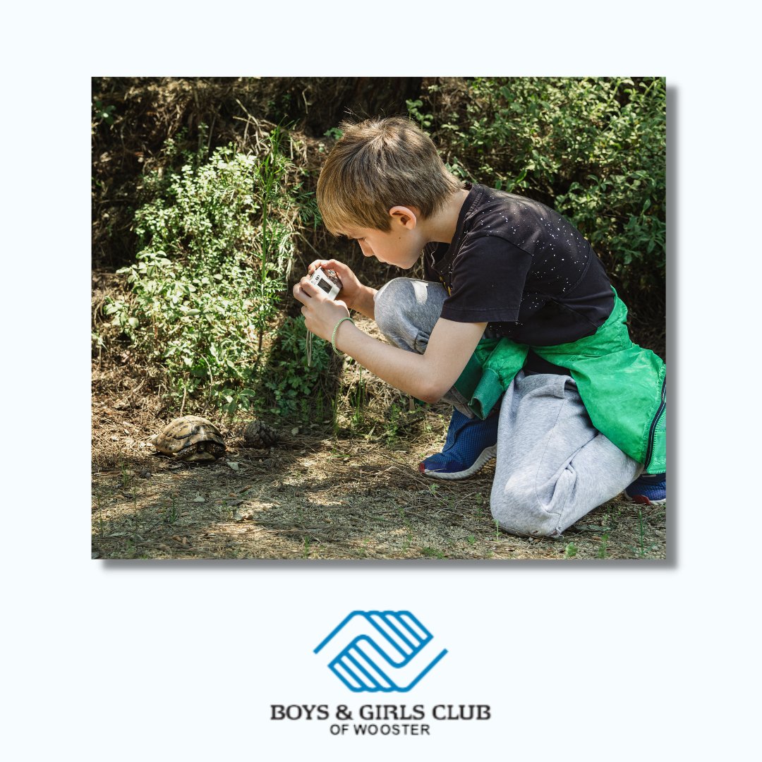 bgcwooster_'s tweet photo. Photography helps kids develop critical thinking, problem-solving, and creative expression skills.

We encourage creativity in our Club members. It is one of the many ways we help kids develop confidence and communication skills through the creative process. https://t.co/7e86H05ZTK