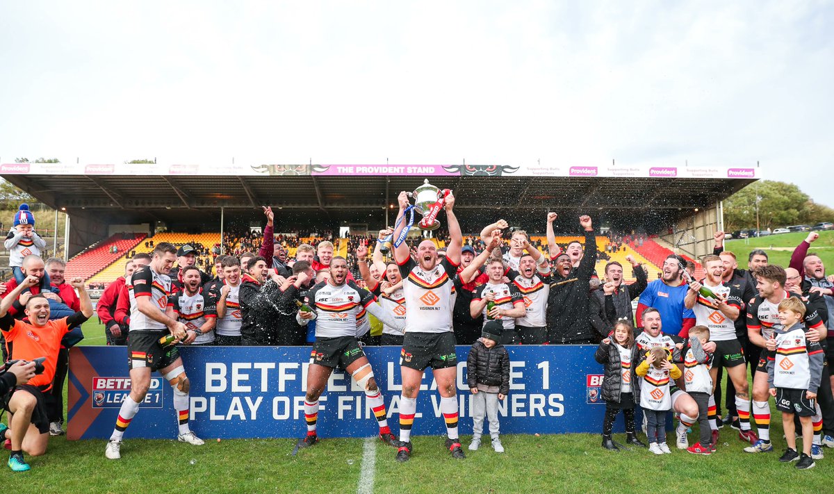 Bradford Bulls tweet media
