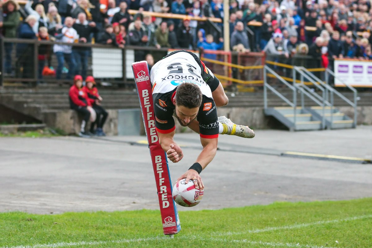 Bradford Bulls tweet media