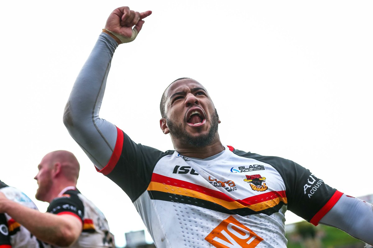 Bradford Bulls tweet media