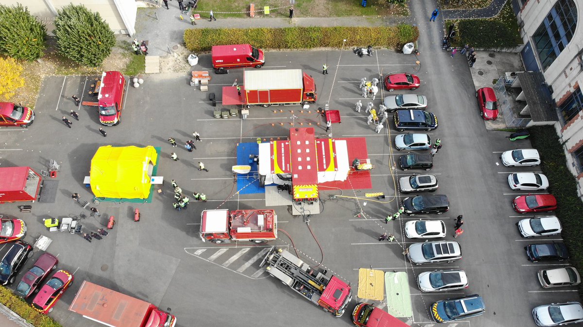 Sapeurs-pompiers de la Marne tweet media