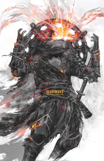 Incinerate all that divides and distinguishes.May chaos take the world! May chaos take the world! .So tell me whats the best ending, and why is it the lord of frenzy flame? 