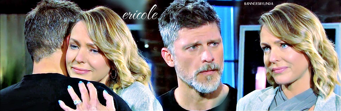 SuperCoupleGal's tweet photo. #Ericole #Days (10/06/22) https://t.co/Inp3d74F02