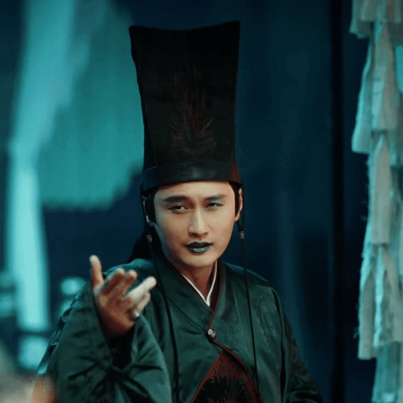 sneakyy_pie's tweet photo. For me there truly is no better character design than Tall Hat https://t.co/30hy5L3YFQ