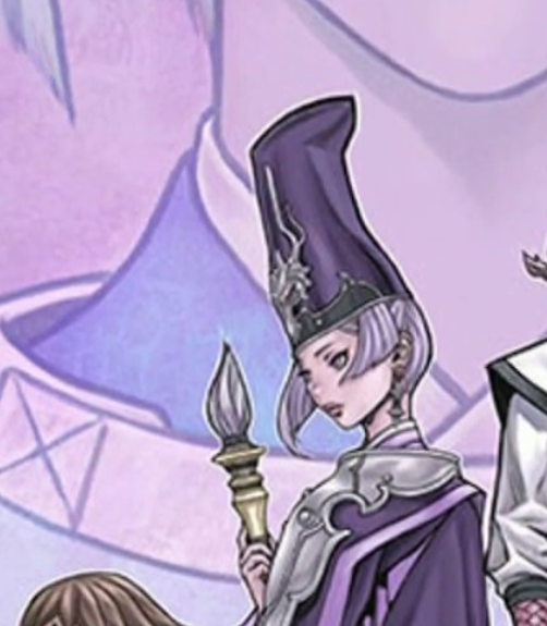 sneakyy_pie's tweet photo. For me there truly is no better character design than Tall Hat https://t.co/30hy5L3YFQ