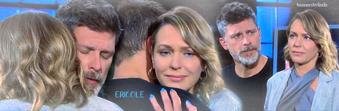 SuperCoupleGal's tweet photo. #Ericole #Days (10/06/22) https://t.co/Inp3d74F02