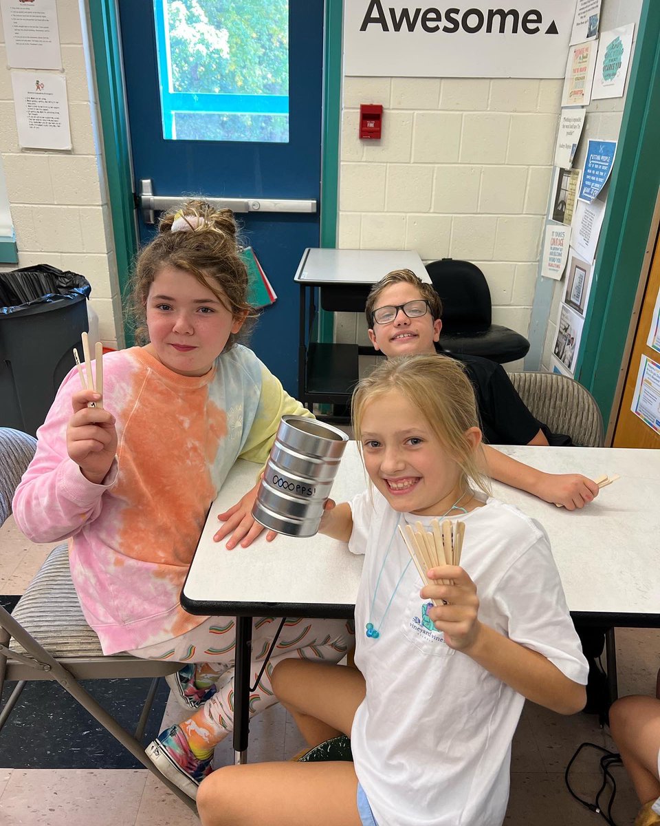 rlfreedm's tweet photo. Today #Agent26 and I made more OOOOPPS tins today for the #jjsecretagents to play during #math. They asked for it so we made it happen. https://t.co/sP1FWQW7o5