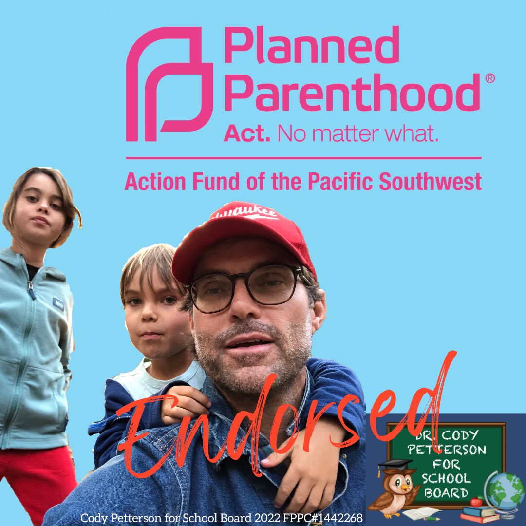 Cody Petterson tweet media