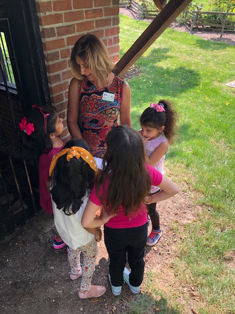 DCSVirtual's tweet photo. Our 1st grade, 2nd grade and 3rd grade classes met with @DublinOhio City Mayor, Jane Fox @fox4citycouncil. Thank you for spending time with our students at Coffman Park!
#BetterTogetherDCS
#AlwaysGrowingDCS
#PrepForSuccessDCS https://t.co/0oHhgWwgeI