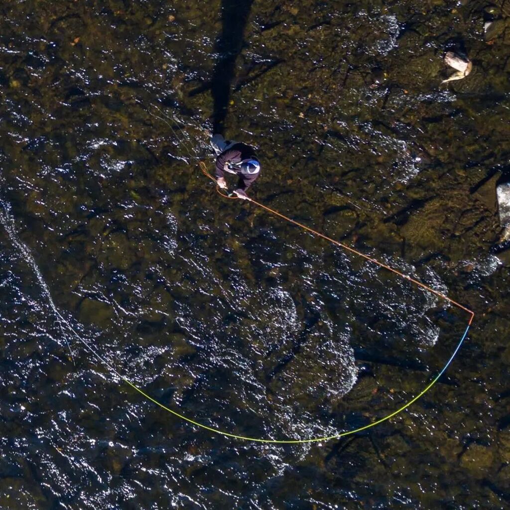 PaulsGuide's tweet photo. Who's ready to swing for steelhead??

#echoflyfishing #dsrguide #spey #paulsguideservice #salmonriver #salmonriverflyfishingguide
#salmonriversteelhead https://t.co/7CQ3jNVsVV