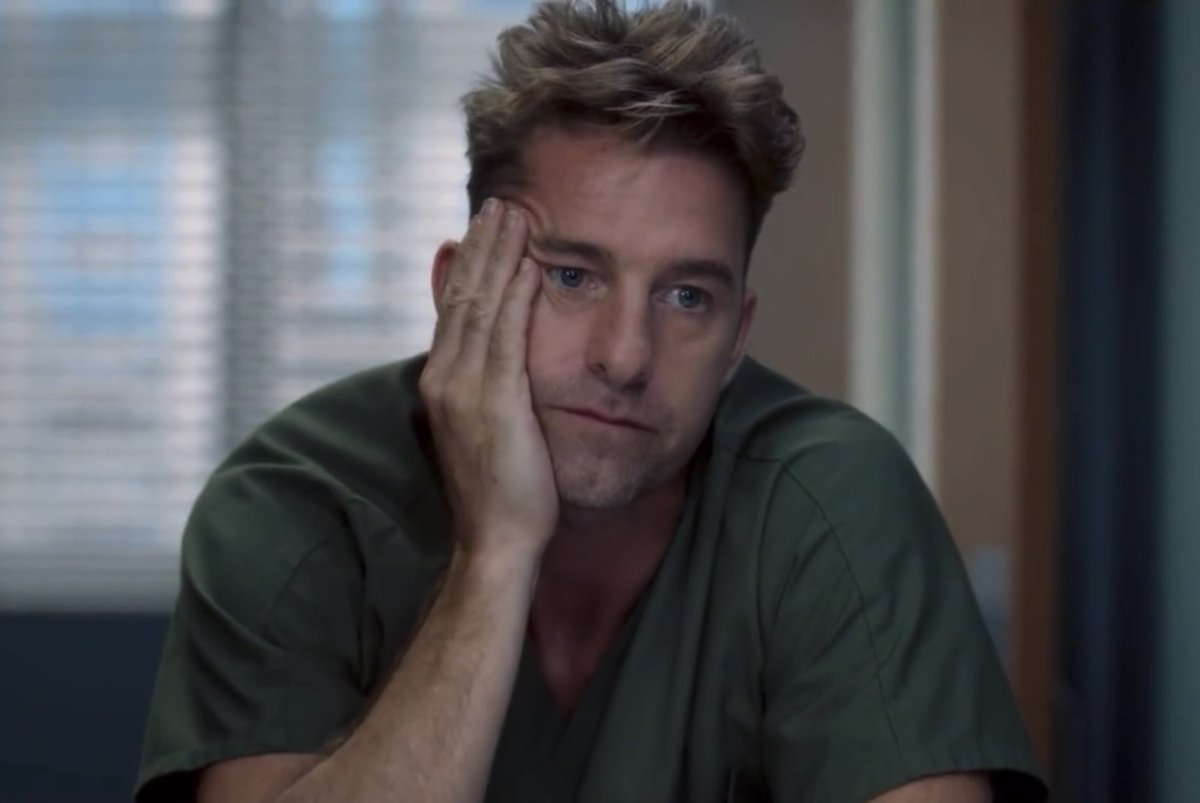 canoe_w_mernick's tweet image. me waiting for next thursday… #greysanatomy